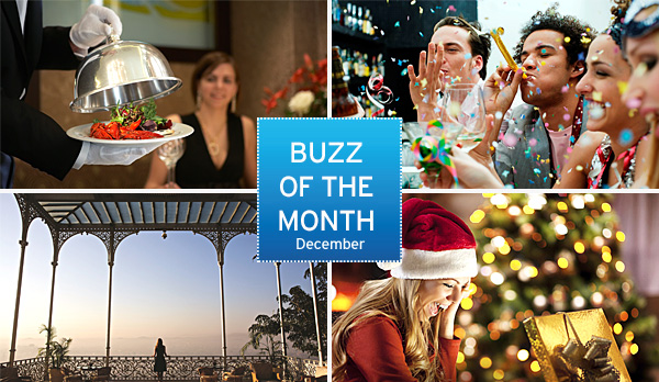Buzz of the Month December